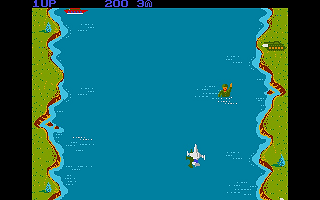 River of No Return atari screenshot